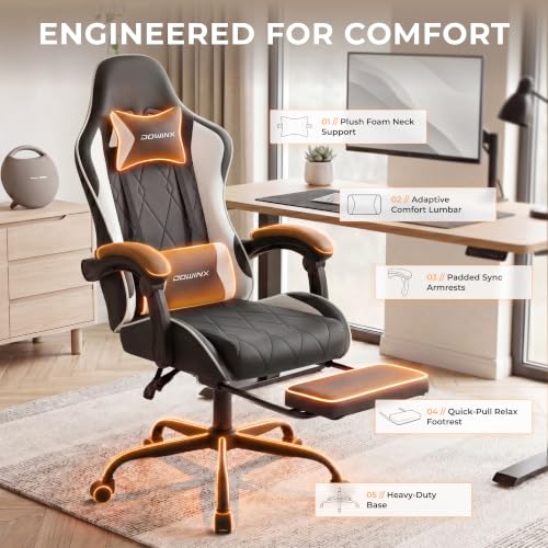 dowinx gaming chair review