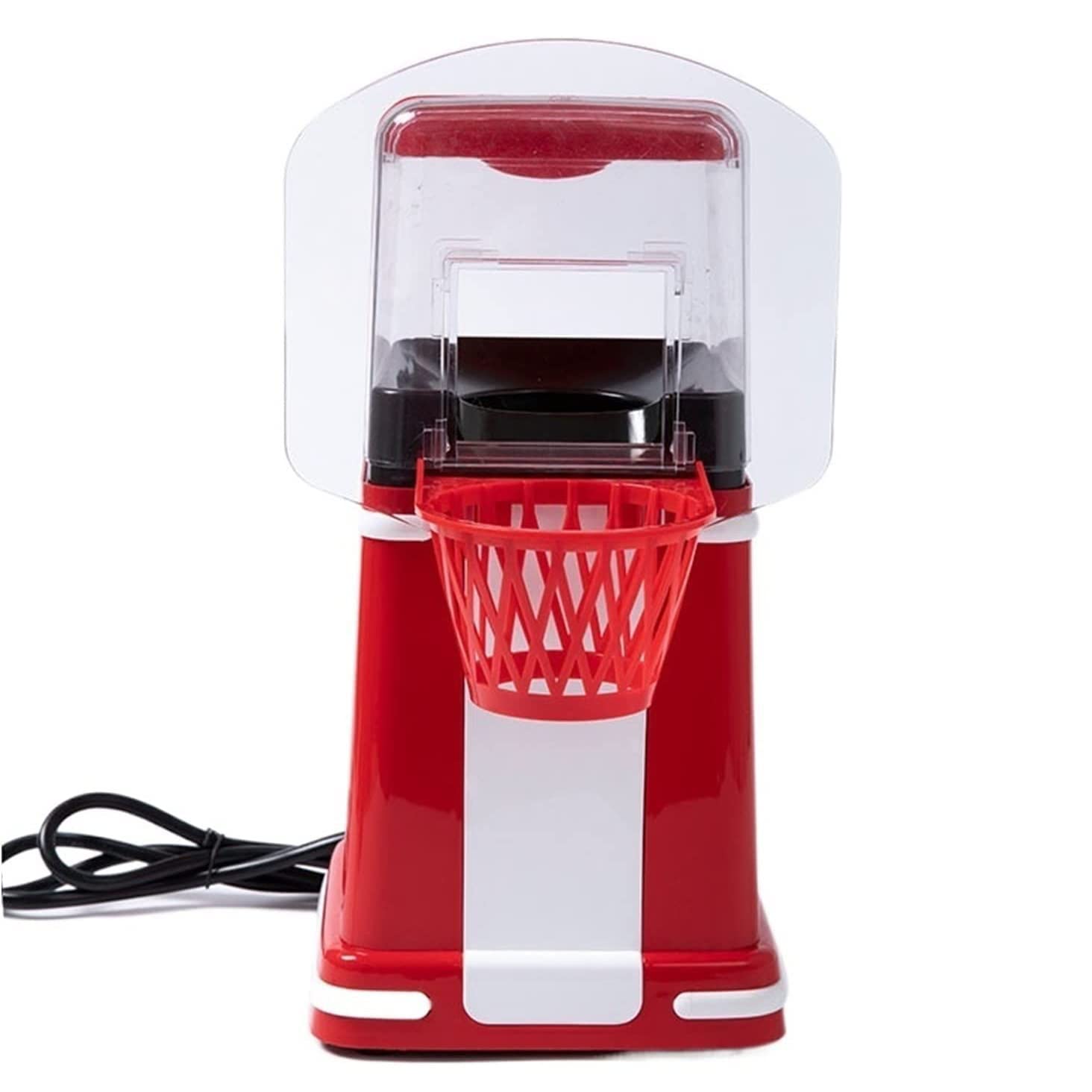 Macchina per Popcorn per Popcorn, Mini Macchina per Popcorn elettrica Senza Olio, Macchina per Popcorn ad Aria Calda, Snack per Guardare Film