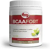 Vitafor - BCAA Fort - 210g - Limão