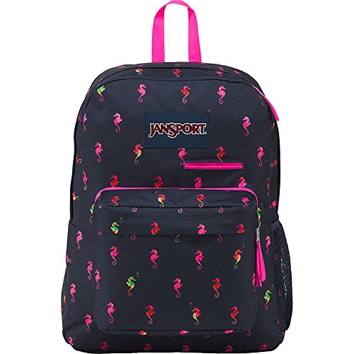 JanSport Digibreak Laptop Backpack - Sea Horse