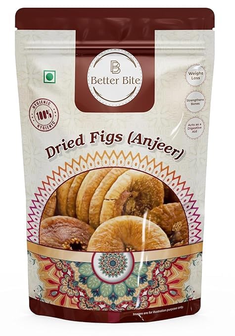 See full amazon price history chart for BB Better Bite Premium Dried Afghani Anjeer | 1 Kg Pack | Dried Figs Ajnir | Rich source of Fibre Calcium & Iron | Low in calories and Fat Free | Non-GMO Dried Figs BB Better Bite Premium Dried Afghani Anjeer | 1 Kg Pack | Dried Figs Ajnir | Rich source of Fibre Calcium & Iron | Low in calories and Fat Free | Non-GMO Dried Figs (B0CVV8K8YB) Amazon Price History, Amazon Price Tracker