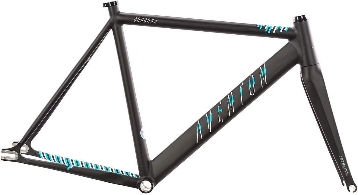Aventon Cordoba Frame 2018 Black Size 61cm (Sold On)