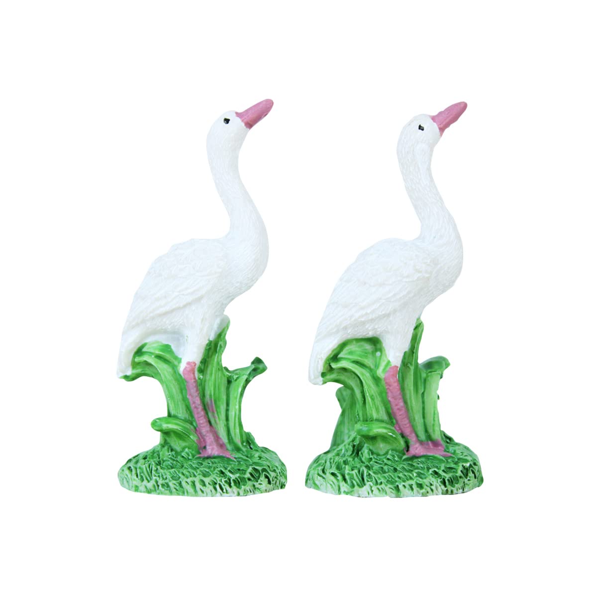 Wonderland Set of 2 Crane Miniature Garden Decoration (B07Y7JS8NT) Amazon Price History, Amazon Price Tracker