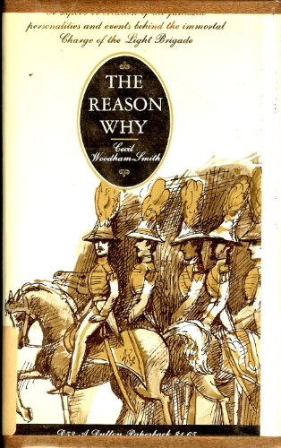 The Reason Why B001RS9IMU Book Cover