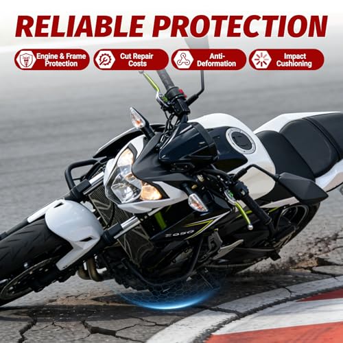 WOLFLINEMOTO Crash Bar for Kawasaki Z650