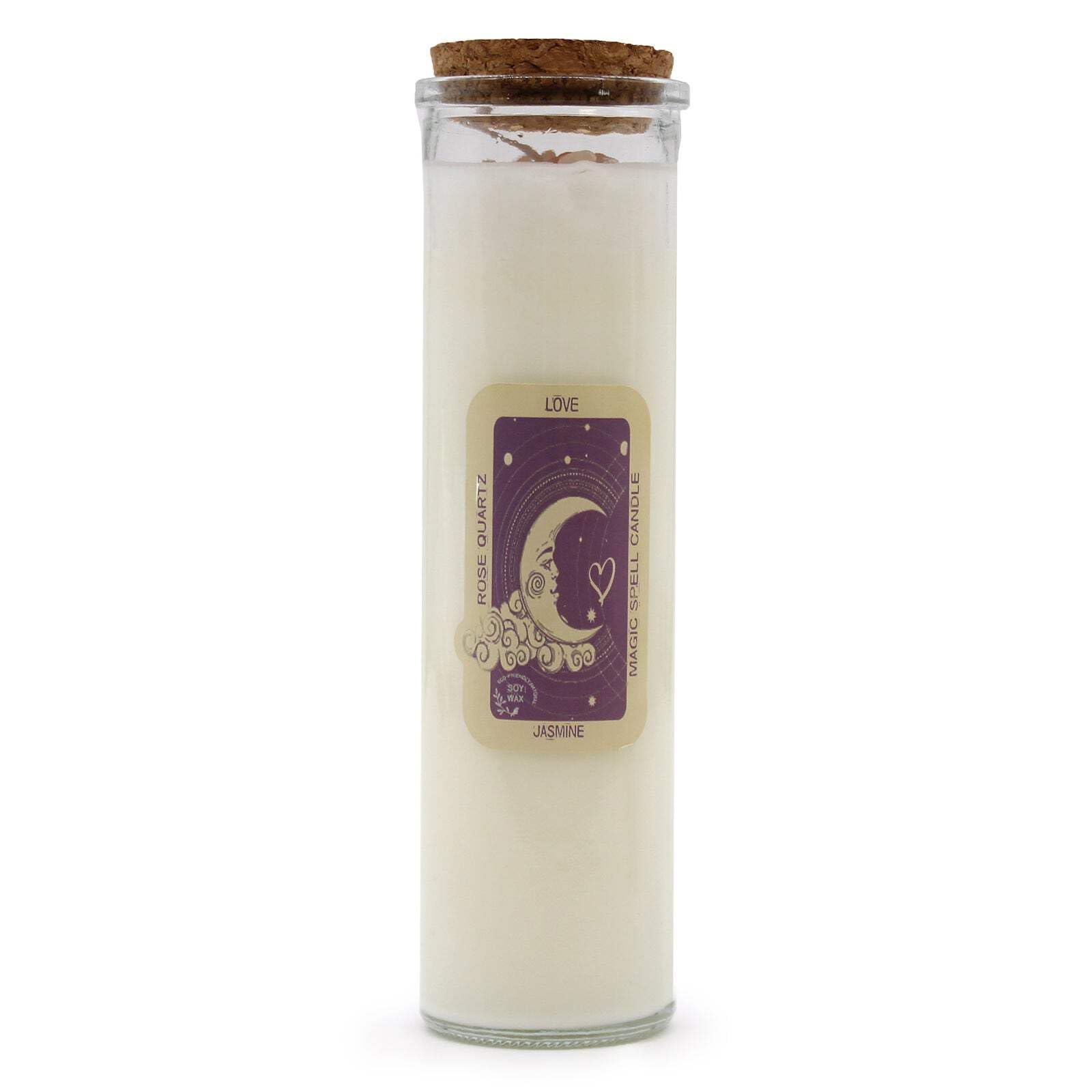 Aw-Dropship Light Magic Spell Candle - Love