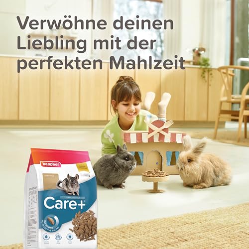 Beaphar Care+ Chinchilla, 1,5kg