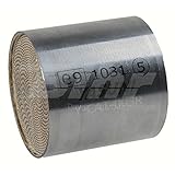 catalizador motor coche Marca Yasuni Yasuni Y-CAT-003R Catalizador 3 Maxiscooter 4 Tiempos