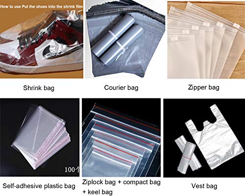 Nestling® Plastic Bag Sealer 200 mm 300 mm