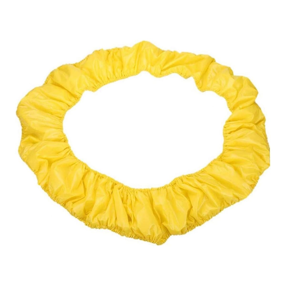 SUOGROLI Trampoline Spring Cover, 32-60inch Trampoline Edge Protector Replacement, Round Trampoline Waterproof Cover for Home Playground