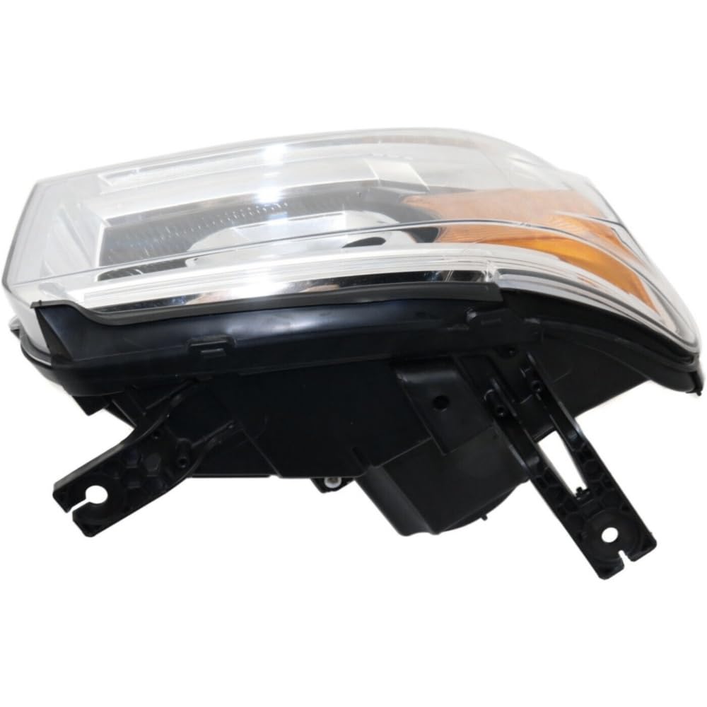 Amazon.com: Ltymbtgx 2pcs Headlight Halogen Left Right Side Clear 