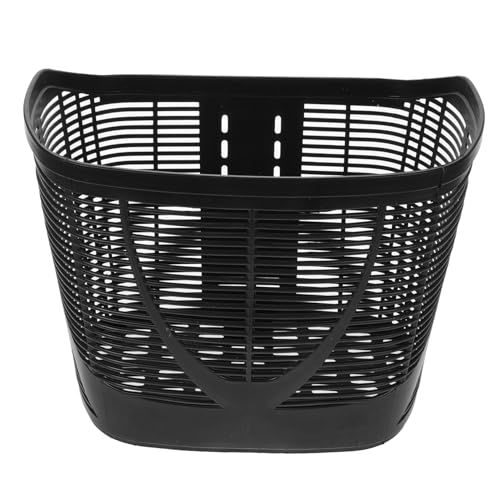 BESPORTBLE Cesta Trasera para Patinete Eléctrico Fácil de Instalar para Niños Y Niñas Adultos