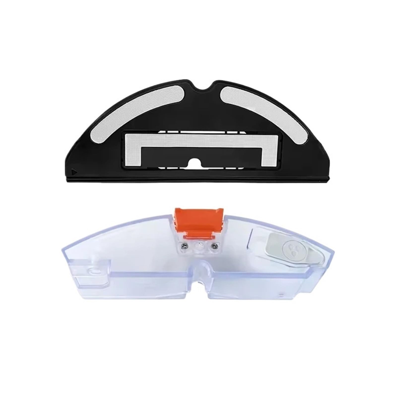 Hizon E Mop Bracket Holder Water Tank，Compatibl For Roborock，S8, S8 Plus, S7, T7s, T7s Plus Robot Vacuums Spar Part Accessories