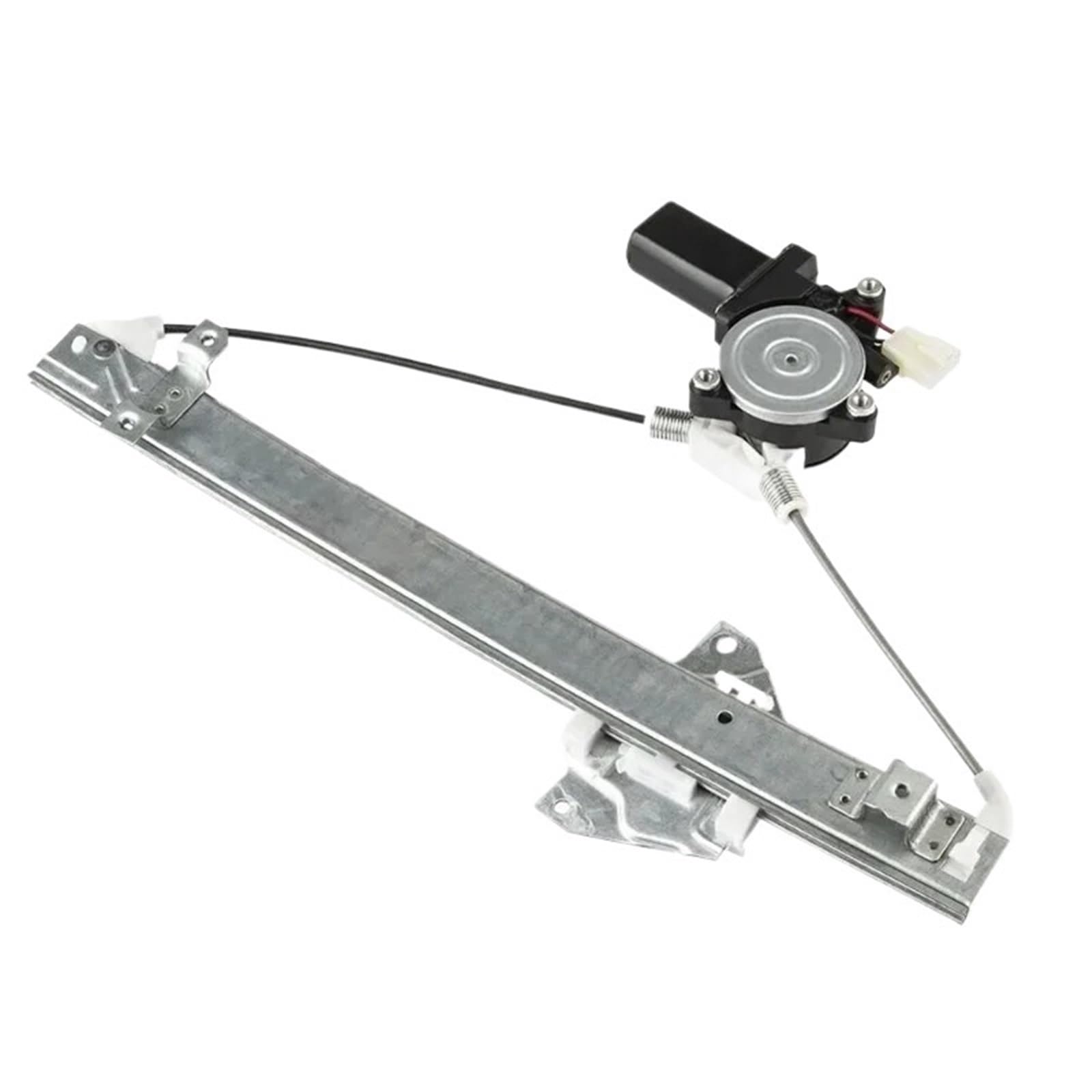 Kuadyegc Rear Left Mr135167 Mr135168 Mb51747 Mb517476 Lh/Rh Rear Window Regulator Motor Fit For Mitsubishi Montero 92-00 Front Window Regulator Power Window Regulator(Rear Left)