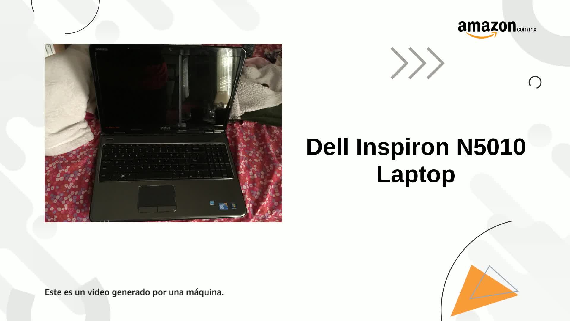 Dell INSPIRON 15R N5010 デュアルブートPC CPU i5 DELL Inspiron N5010 39,6 cm Laptop PC Core I5 – 460 M 500 GB HDD 4