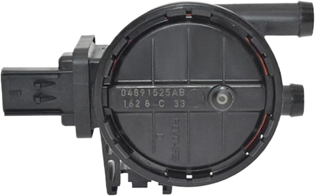 Evaporative Emissions System Leak Detection Pump-Fuel Vapor Leak Detection Pump Compatible With Chrysler Dodge Ram Jeep 04891525AB