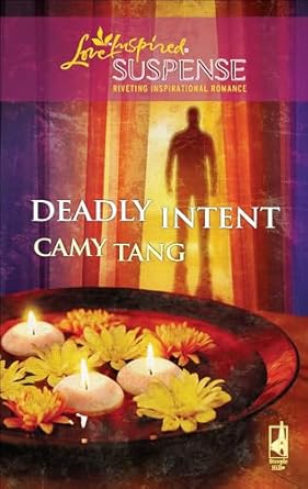 Deadly Intent (Sonoma Series Book 1)