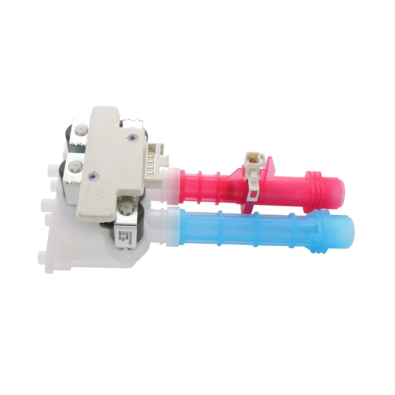 Hsyzygian Quick Connector Washing Machine Inlet Adapter Hot Cold Water Supply for 5304528029 5304514790 5304522534 Laundry Washing Machine Inlet