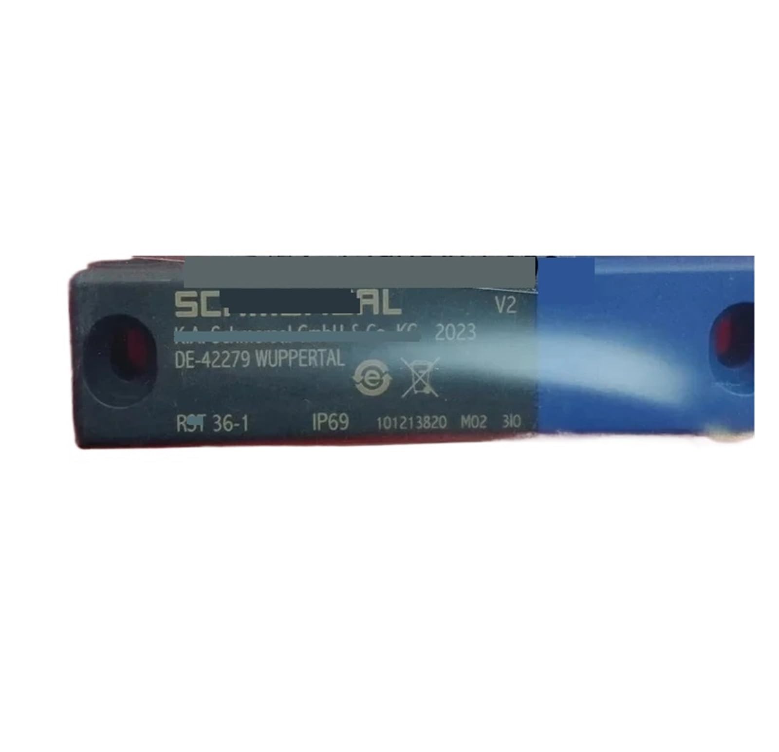 Sensor de seguridad 101213820 Sensor de seguridad RS 36-1