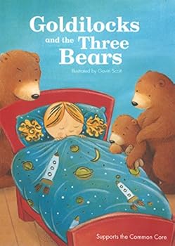 Paperback Goldilocks and the Three Bears (First Readers) Book