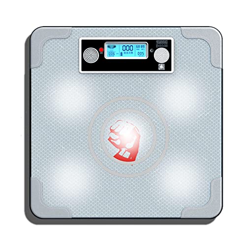 Tester de force de frappe boxe électronique avec écran LCD cible murale - 2