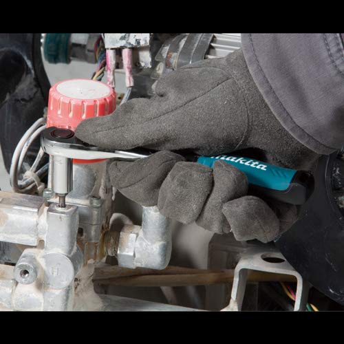 Coffret à cliquet MAKITA B 65567 34 pièces Acier - vue 6