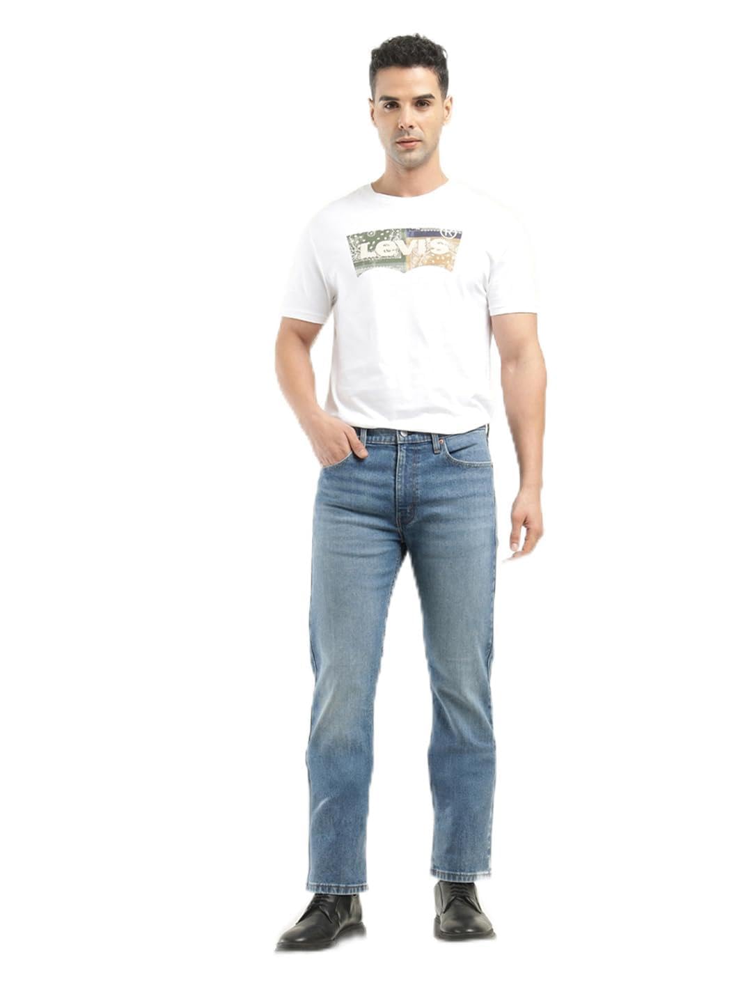 Levi's Men's Fitted Jeans
