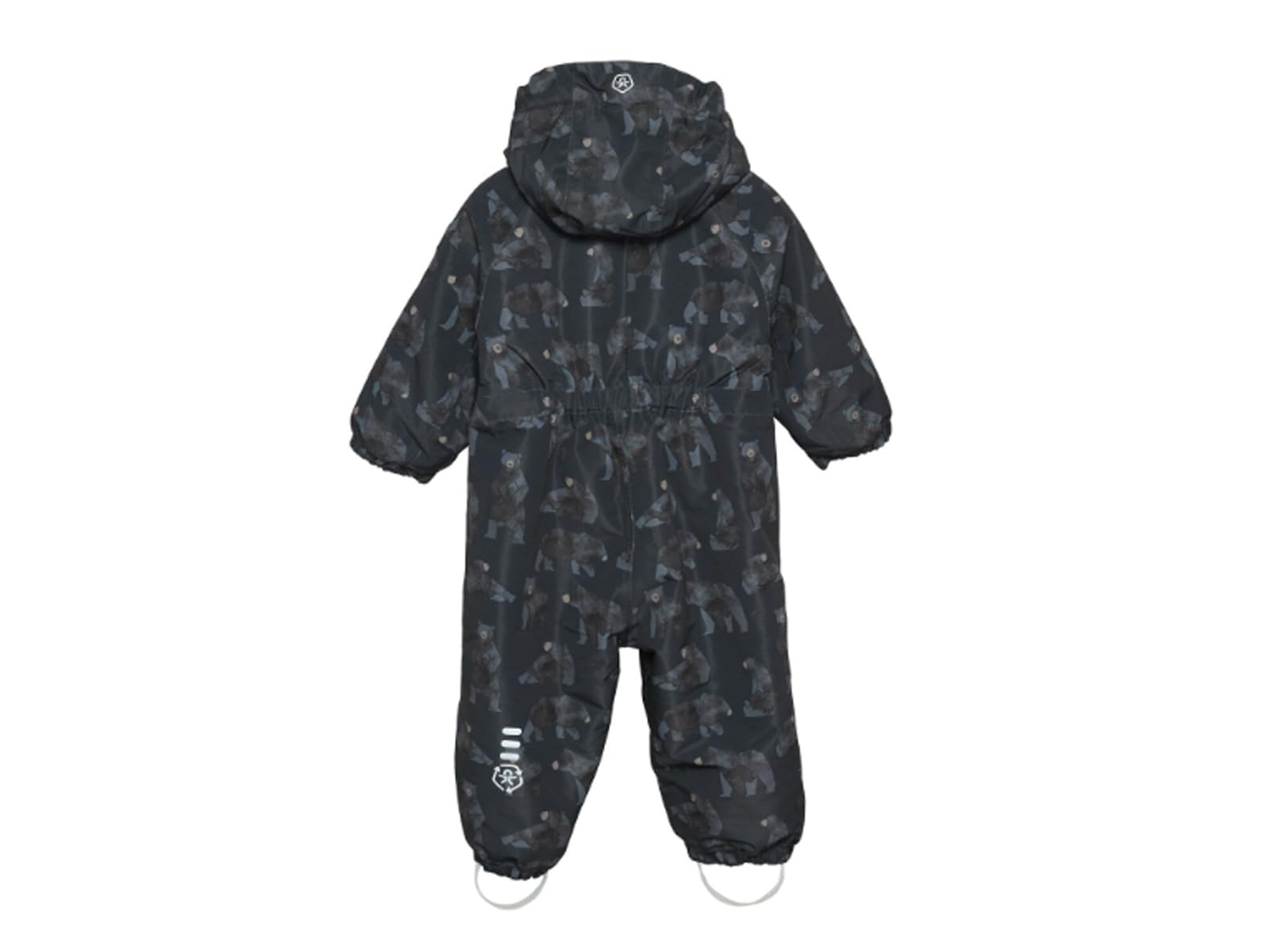 Color Kids TUTA NEVE INTERA BAMBINO JUNIOR INVERNO 741021 1919 COVERALL PHANTOM (80)