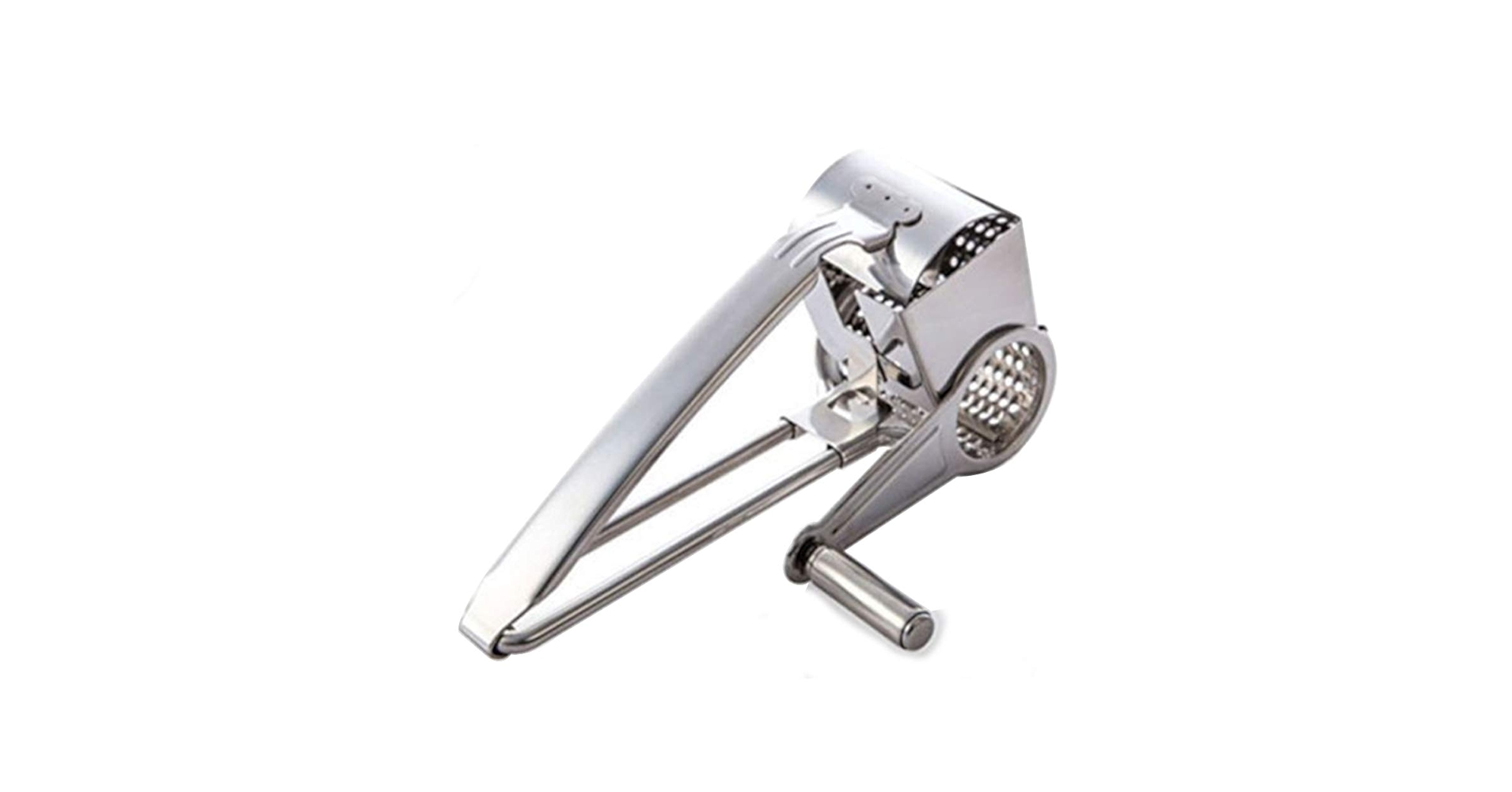 Amazon | Enjoy Youth チーズおろし器 回転式 手動 チーズ