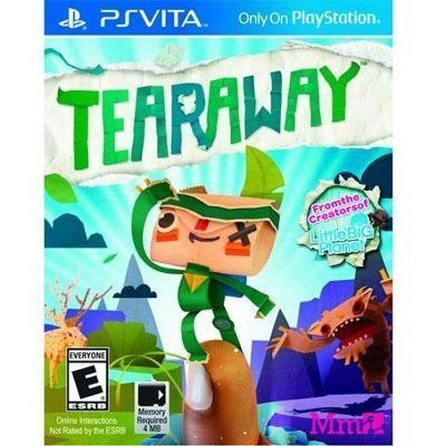 Tearaway (Renewed)