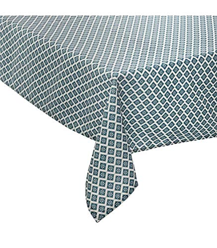 Générique Nappe Anti-tâche Style Scandinave 140 x 240 cm