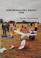 AEROMODELLING DIGEST 1990 B000STYQQC Book Cover