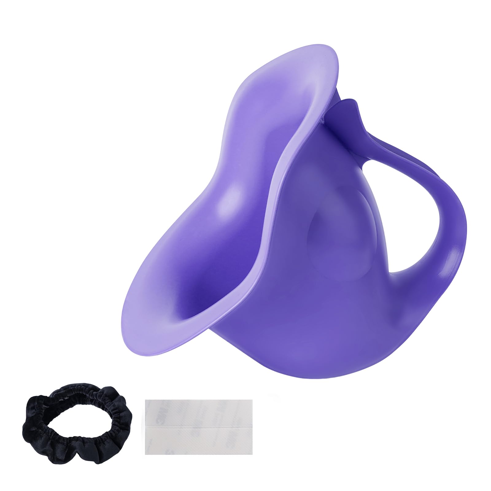 Newborn Baby Potty Trainer, Cute Fish Shape Portable Potty for Infant Potty Training, Diaper Free Use Indoor & Outdoor