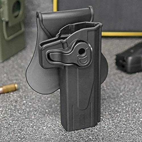 Fits Sti 2011, Hi-Capa (Tokyo Marui, We, Kwa, Kjw) Holster #TOP3