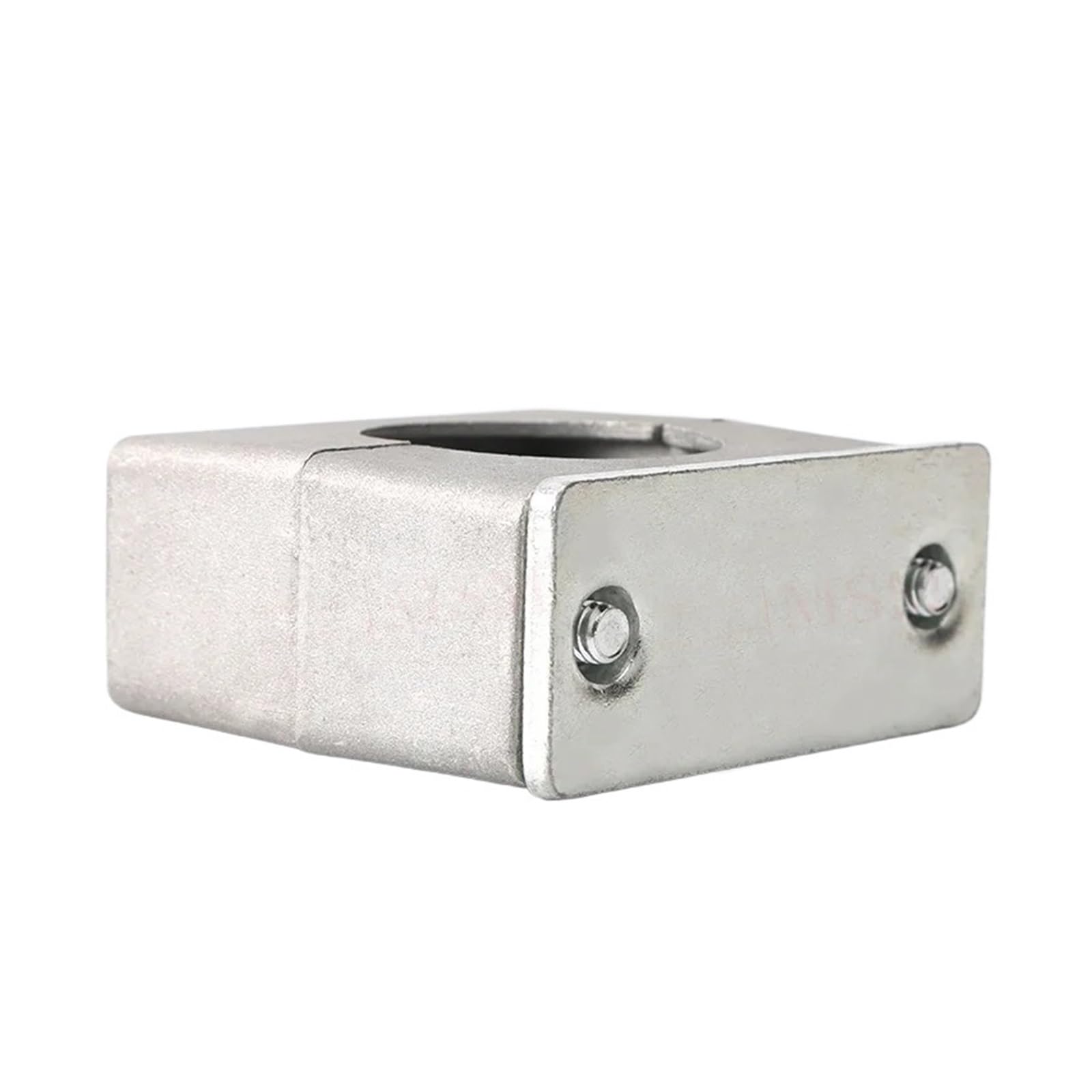 Morsetto In Alluminio, Per Aste Max 18 - Foto 7