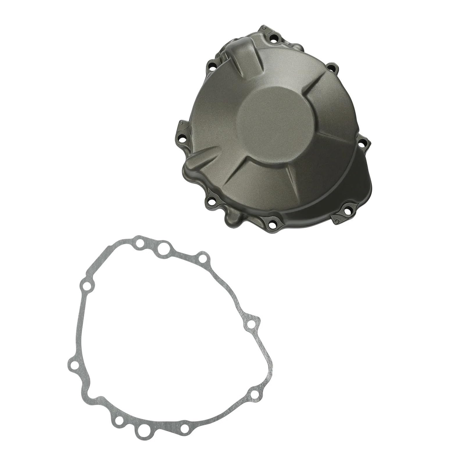 Blocs moteur courts pour moto Couvercle de Stator de moteur gauche Convient pour carter de moteur CBR600RR 2003 – 2006 Cache Stator De Moteur Moto