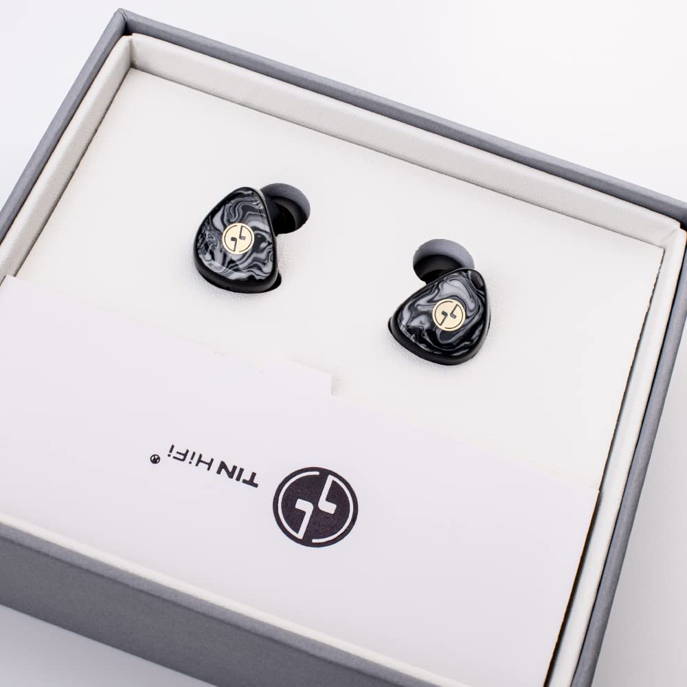 Amazon.co.jp: TINHIFI T3 Plus 有線イヤホン 10mm LCPダイナミック