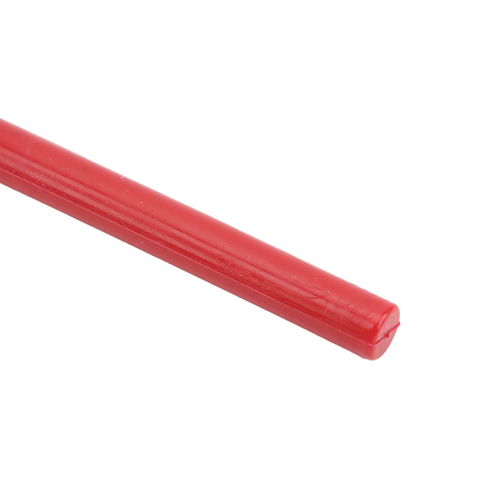 Tissting 10 Pieza Barra Cera Lacre, 10 cm Barra Sello Lacre para Pistola de Pegamento Rojo Barritas Lacre Cera Sello para Invitaciones de Boda, Sobres de Tarjetas