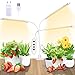 Produktbild SUWITU Pflanzenlampe LED Vollspektrum, 144 LEDs Pflanzenlicht, Pflanzenleuchte mit Timer Wachstumslampe 10 Arten von Helligkeit 3 Lichter Modi 360° Einstellbar Grow Lampe für Zimmerpflanzen