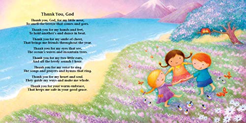 Bedtime Prayers - Nightly Reading Ritual Board Book for Toddlers - Classic & Modern Bedtime Verses to Help Build Relationship and Communion with God (Tender Moments) - Image 5