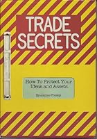 Trade secrets: How to protect your ideas and assets 0931988721 Book Cover
