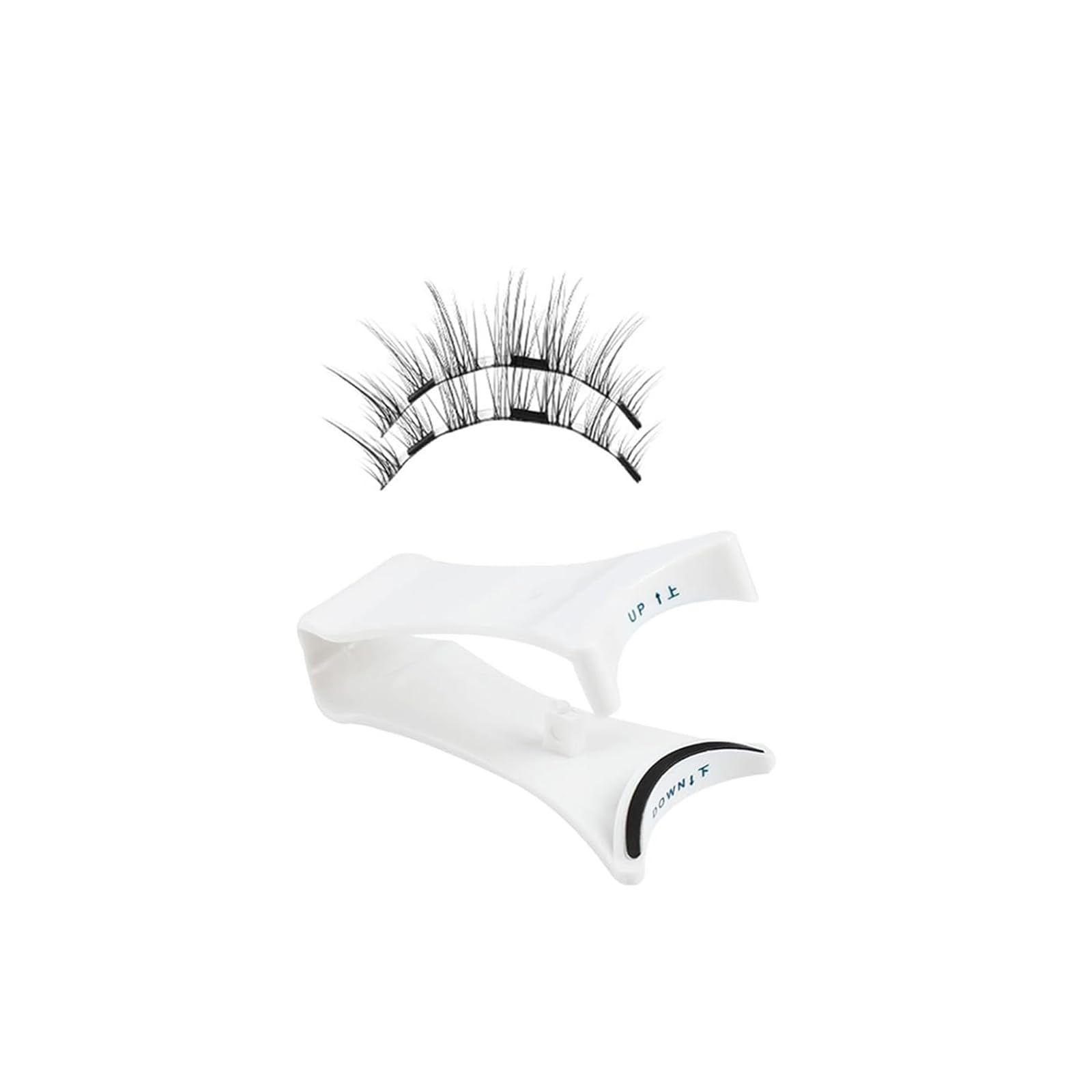 Photo 1 of KEWYASO Magnetic Eyelashes with Applicator