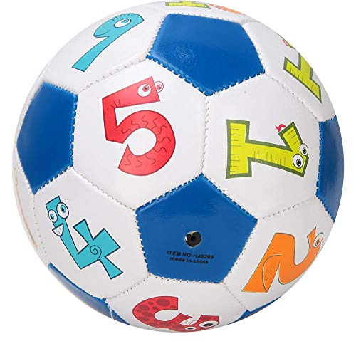 Kinder Fußball , Akozon Outdoor Play Training Größe # 2 Fußball Kinder Sport Match Fußball 13cm/5,1 Zoll Kid Sport Match… – Bild 8
