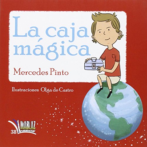 La caja mágica (Libros Mablaz)