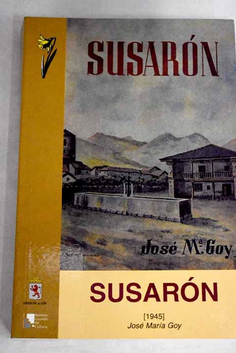 Susarón (Memoria de la palabra) (Spanish Edition)