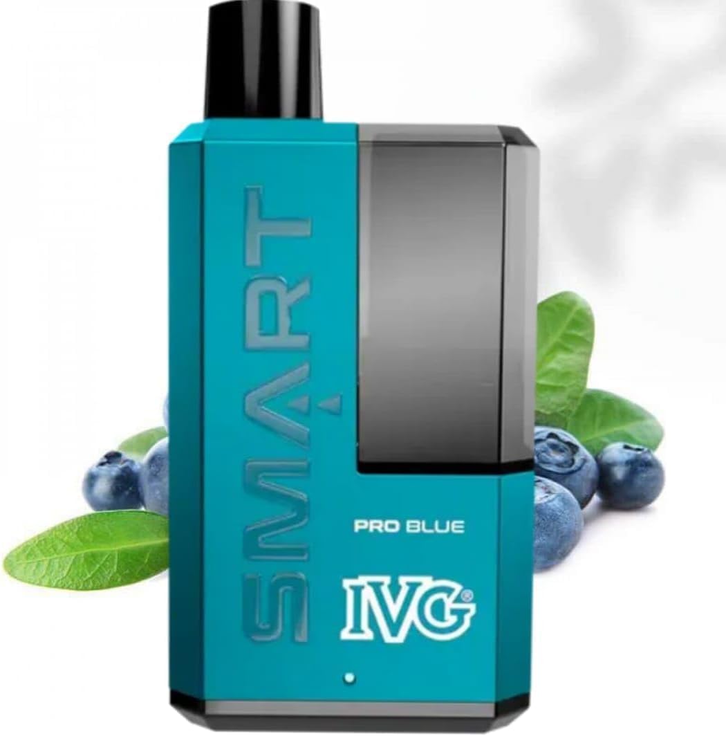 are ivg smart refillable IVG Smart Max Pod Vape Kit