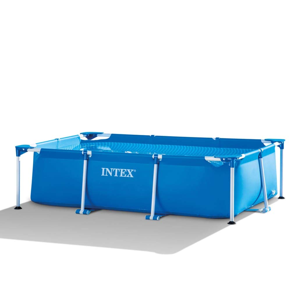 Piscina Intex Rectangular Frame, 260 x 160 x 65 cm