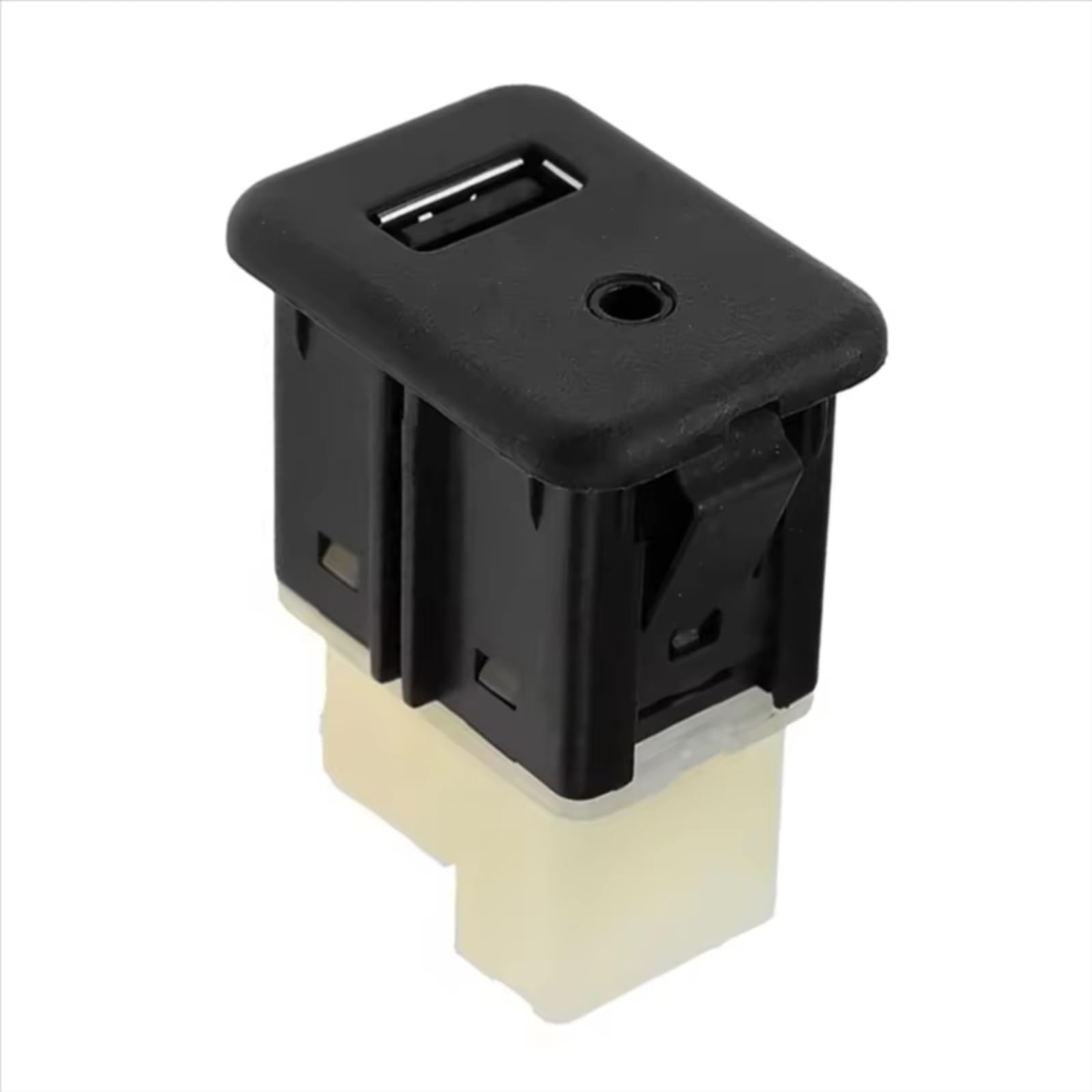 Conector De Toma De Carga AUX Compatible Con Buick Para Allure Para LaCrosse Consola Central Para Coche Puerto USB Auxiliar 25832462 Audio Y Enchufe USB Puerto