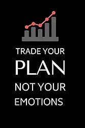 Trader Notebook: Gift idea for trader, investor, day trader, stock market