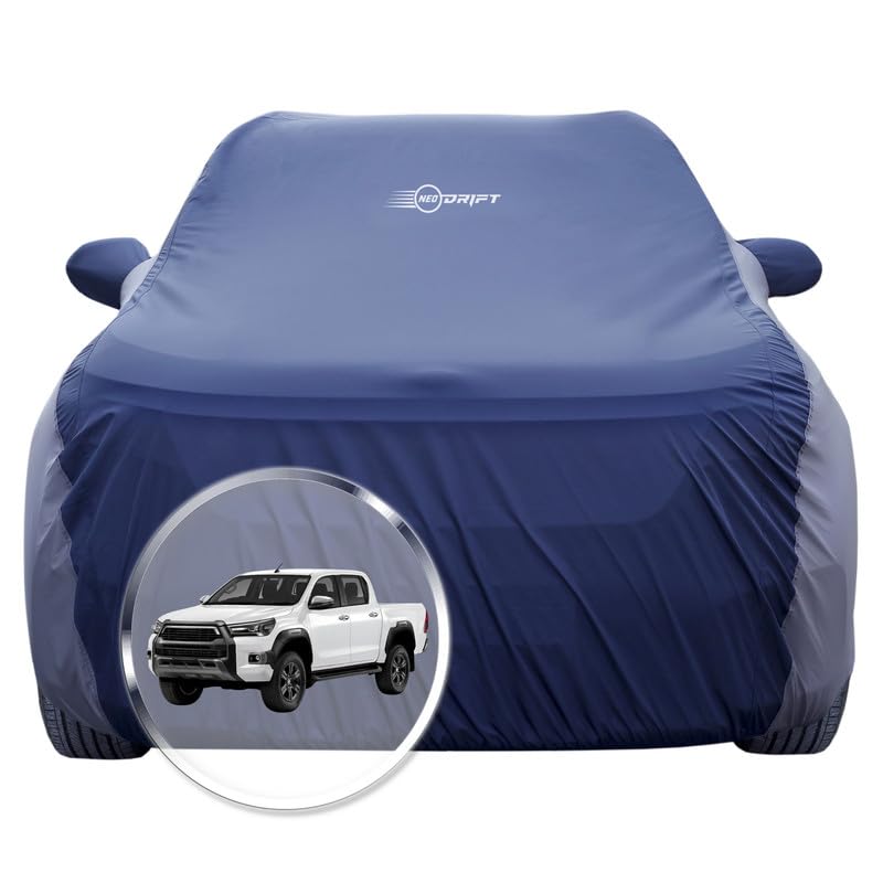 Image of Neodrift 'SuperTech' Car Cover for Toyota Hilux